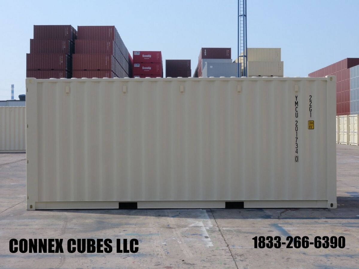 Shop New Shipping Container 40' x 8' x 9’6