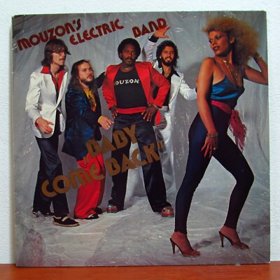 Mouzon's Electric Band – Baby Come Back | eBay
