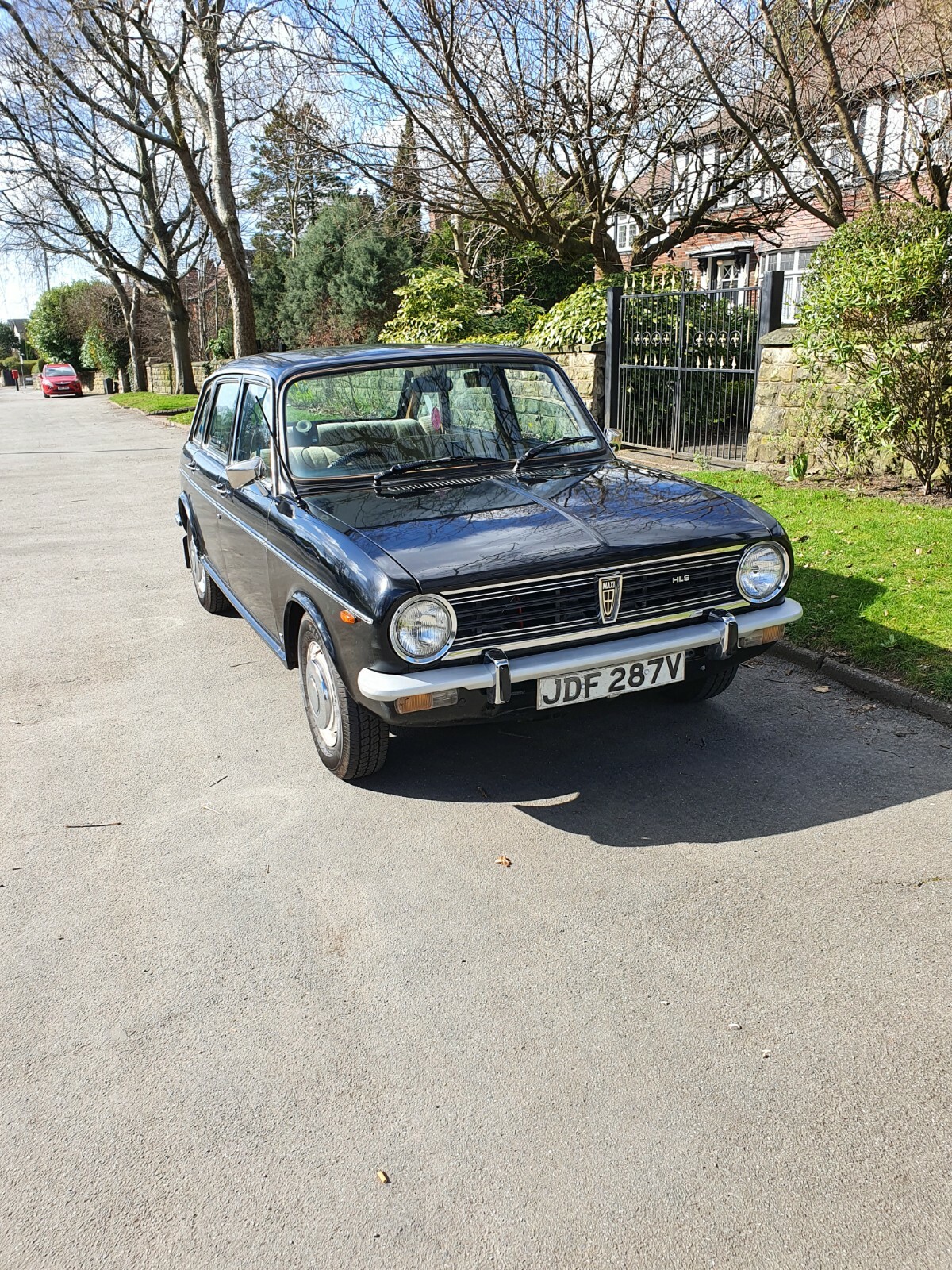 Image 1 - Classic 1980 Austin Maxi 1750HLS  Historic vehicle Free Tax Spares or repair
