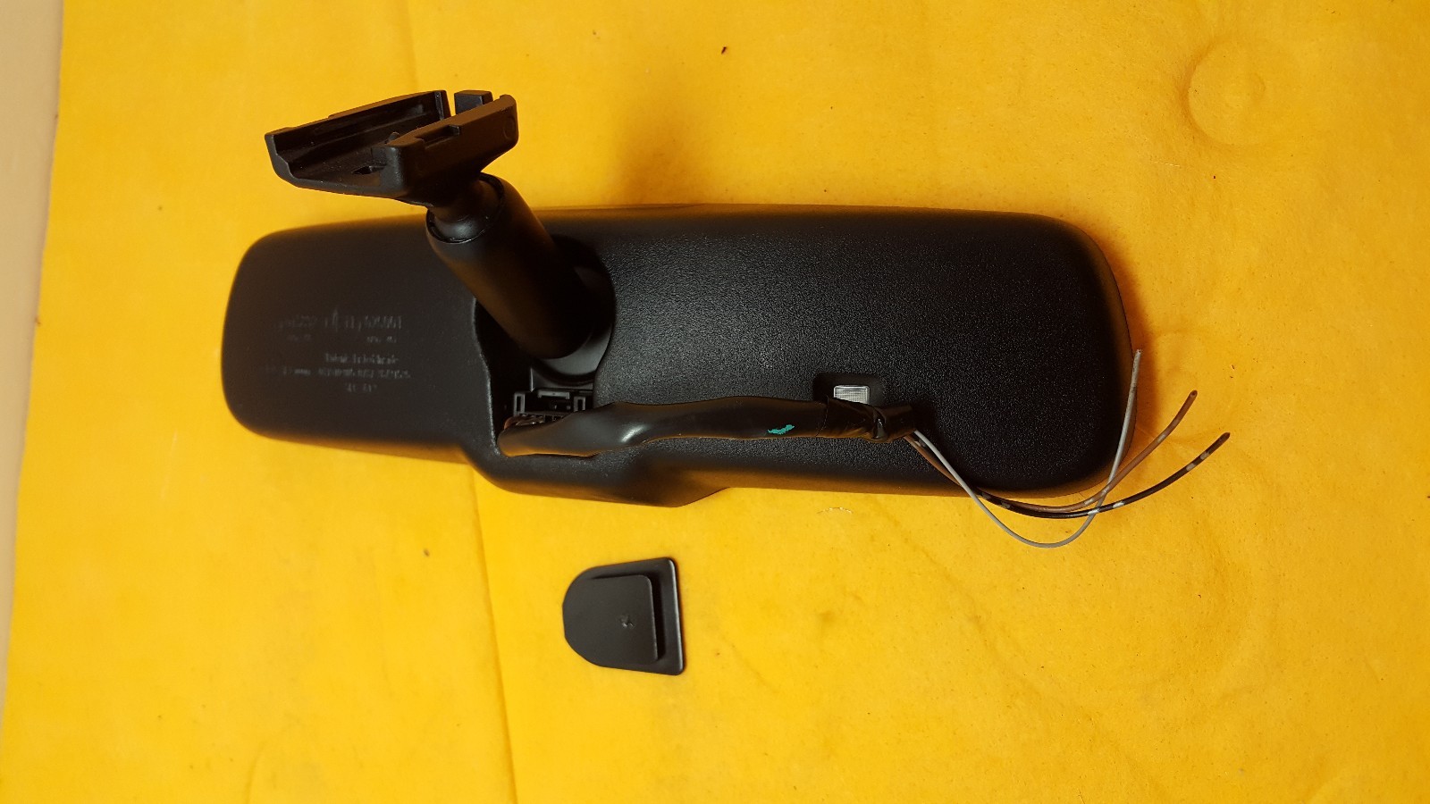 ACURA HONDA TOYOTA NISSAN GNTX455 ELECTRIC AUTO DIM REAR VIEW MIRROR