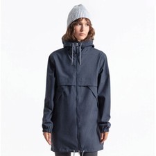 HH Helly Hansen x JPN Japan Urban Waterproof Hooded Raincoat Woman's S