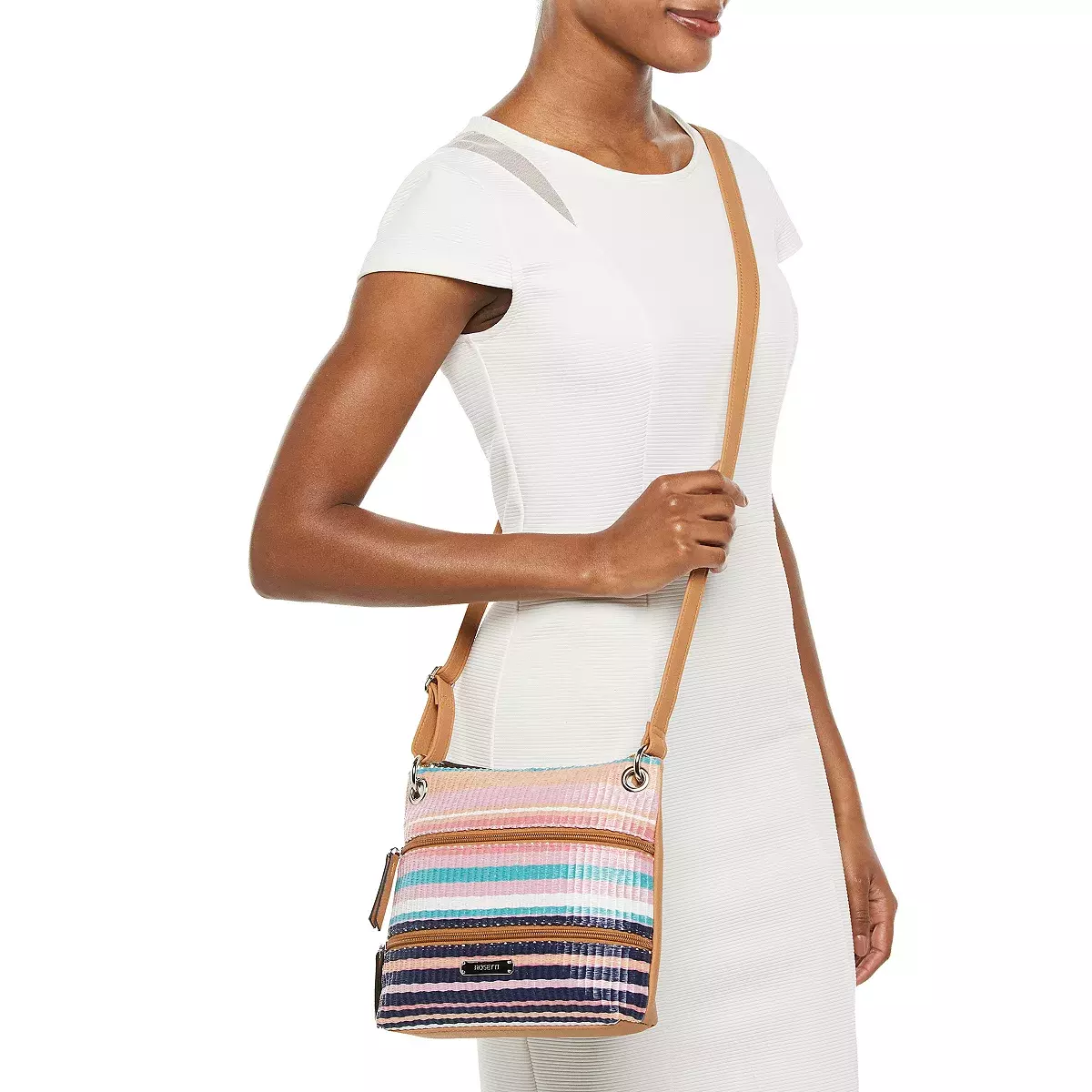 Rosetti Demi Mini Crossbody Bag Purse NEW w Tags Colorful GORGEOUS
