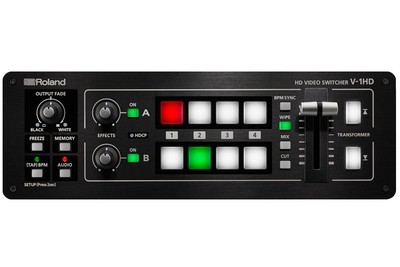 Roland HD VIDEO SWITCHER V-1HD | eBay