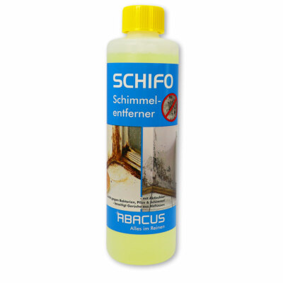 (35,80 /L) 500 ml Schifo Schimmelentferner Schimmelmittel Anti Mold Schimmel