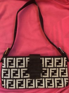 fendi shoulder purse