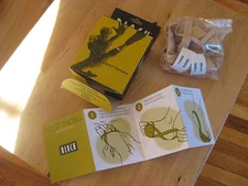 Bloch Foot Thong S0600M (original) Dance NEW 3 sizes 2 colors SHIPS FREE TO USA!