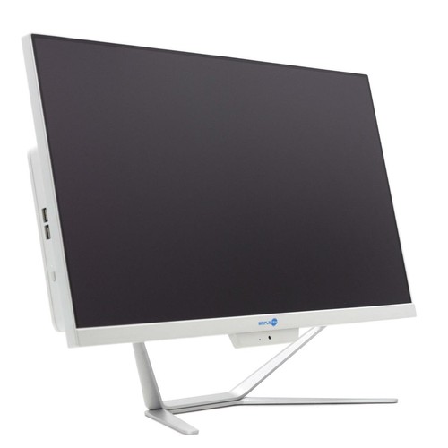 Aio All In One Touchscreen I3 24" Windows 11 8Gb 120Gb Full Hd Pc Computer - 第 2/8 張圖片