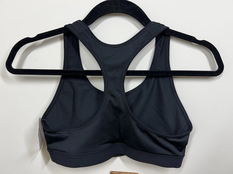 Champion Black Compression Sports Bra Size M New With Tags - Image 2 of 4