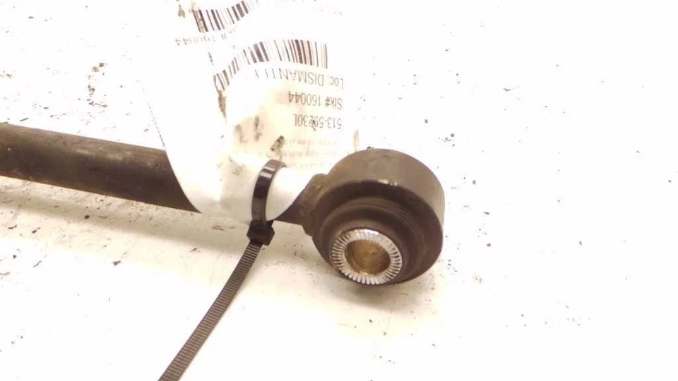 04-08 TOYOTA SOLARA SLE DRIVER SIDE REAR LOWER CONTROL LOCATING ARM ASSEMBLY - Image 2 of 4