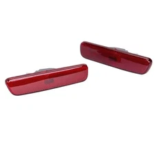 Pair Front Side Marker Light Lamp w/Light Bulb for Lexus RX300 99-03 3.0L US