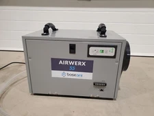 BaseAire AirWerx 55 Dehumidifier