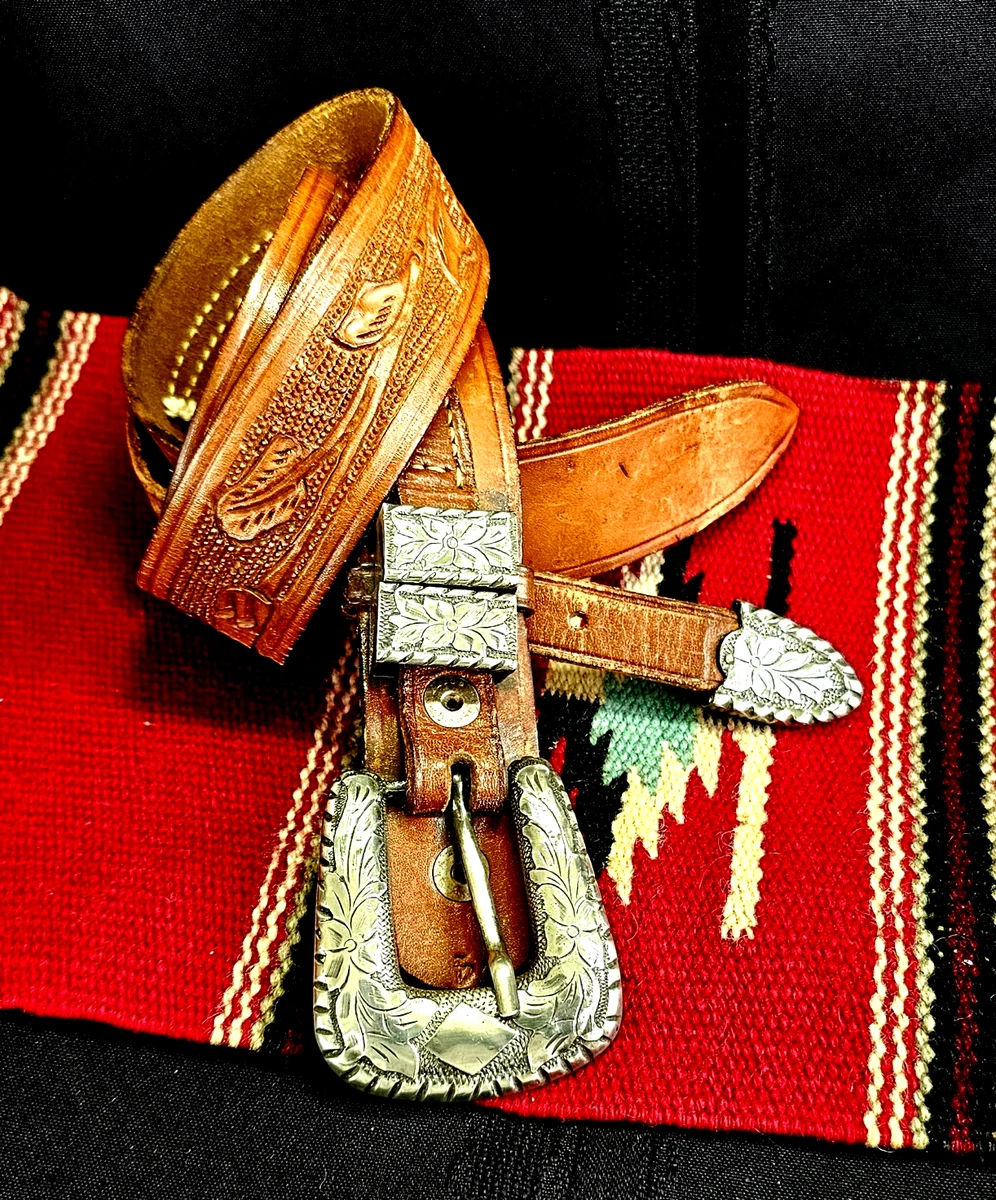 sterling ranger buckle products for sale | eBay
