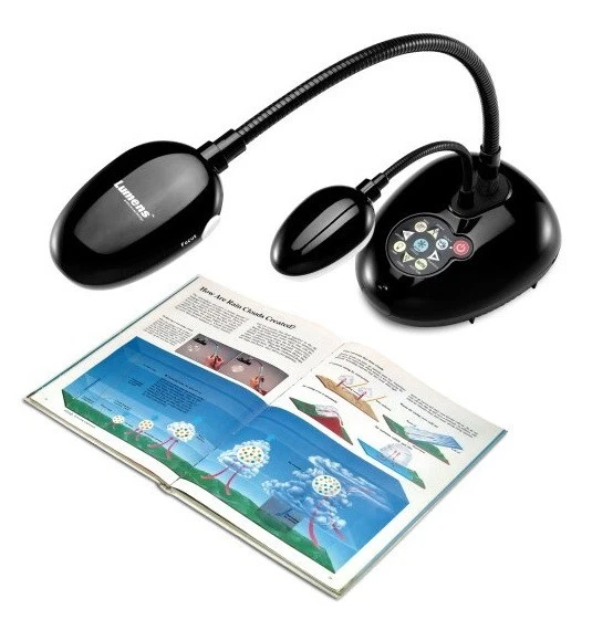 Lumens™ Lumens Ladibug - hochauflösende Dokumenten- und Objektkamera DC-192