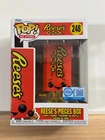 Funko Pop! Reese's Pieces Box #248 Super Rare HARD TO FIND!  Mint NIB