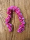 Vintage 1970s Superstar Barbie Doll #9720 Hot Pink Boa
