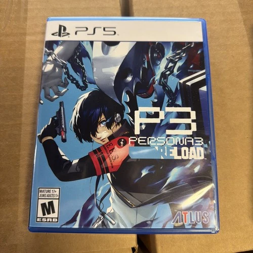 Persona 3 Reload - PlayStation 5