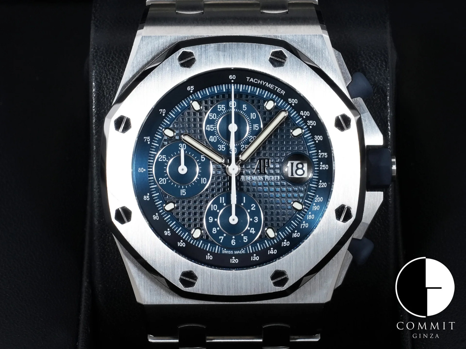 Audemars Piguet Royal Oak Offshore 26237ST