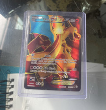 The Pokémon Company Charizard EX 100/106 Flashfire Full Art Holo UR EN 180HP on eBay