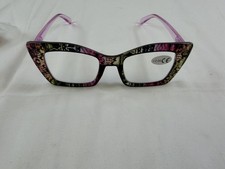 New Cat-Eye Multi Colored Reading Glasses 2.0