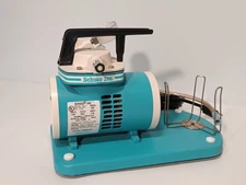 Schuco Schuco-Vac 130 medical suction aspirator pump, 115V 60Hz 2.5A, no jar