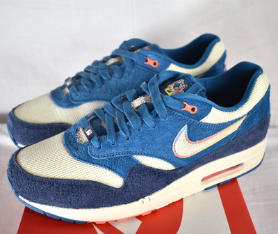 Size 11 - Nike Air Max 1 x Milwaukee Brewers City Connect 2026 IQ2938-400