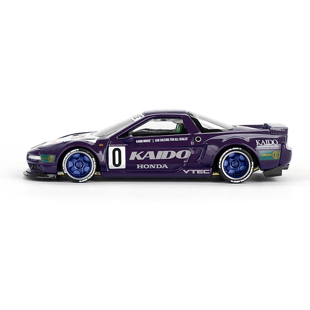 free出品　kaido house 023 024 1/64 MINI GT KAIDO HOUSE #023 DATSUN FAIRLADY Z DARK RED