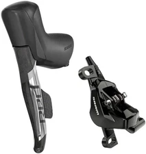 SRAM RED eTap AXS HRD Shift/Brake Lever and Hydraulic Disc Caliper -