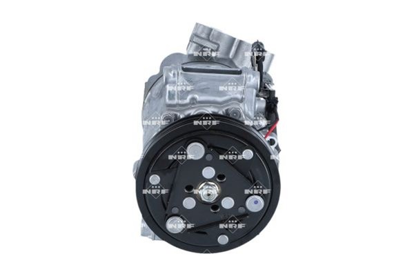 NRF Kompressor Klimaanlage 320182 FüR Renault Clio 5 Sce B7MG B7MR B7M5-image