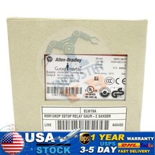In Stock 1 PCS Newest In Box Original Allen-Bradley AB 440R-M23143 SAFETY RELAY