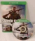 Sniper Elite 4 (Microsoft Xbox One, 2017) In Box Tested