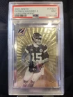 2022 Zenith: Class President - Patrick Mahomes II (#CP-2017) PSA 9