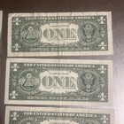 Lot of 9 Star Notes Series 2017A, 2017 and 2021US Currency Federal Reserve Notes — photo 10