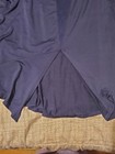 Dallas Cowboys NFL  Ladies Navy Burke Tank Top , size 2X — photo 9