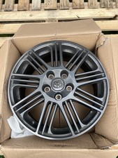 Toyota PZ406-E067G-ZG Pitlane Li 17” Anthracite Machined For Auris 2012-2018