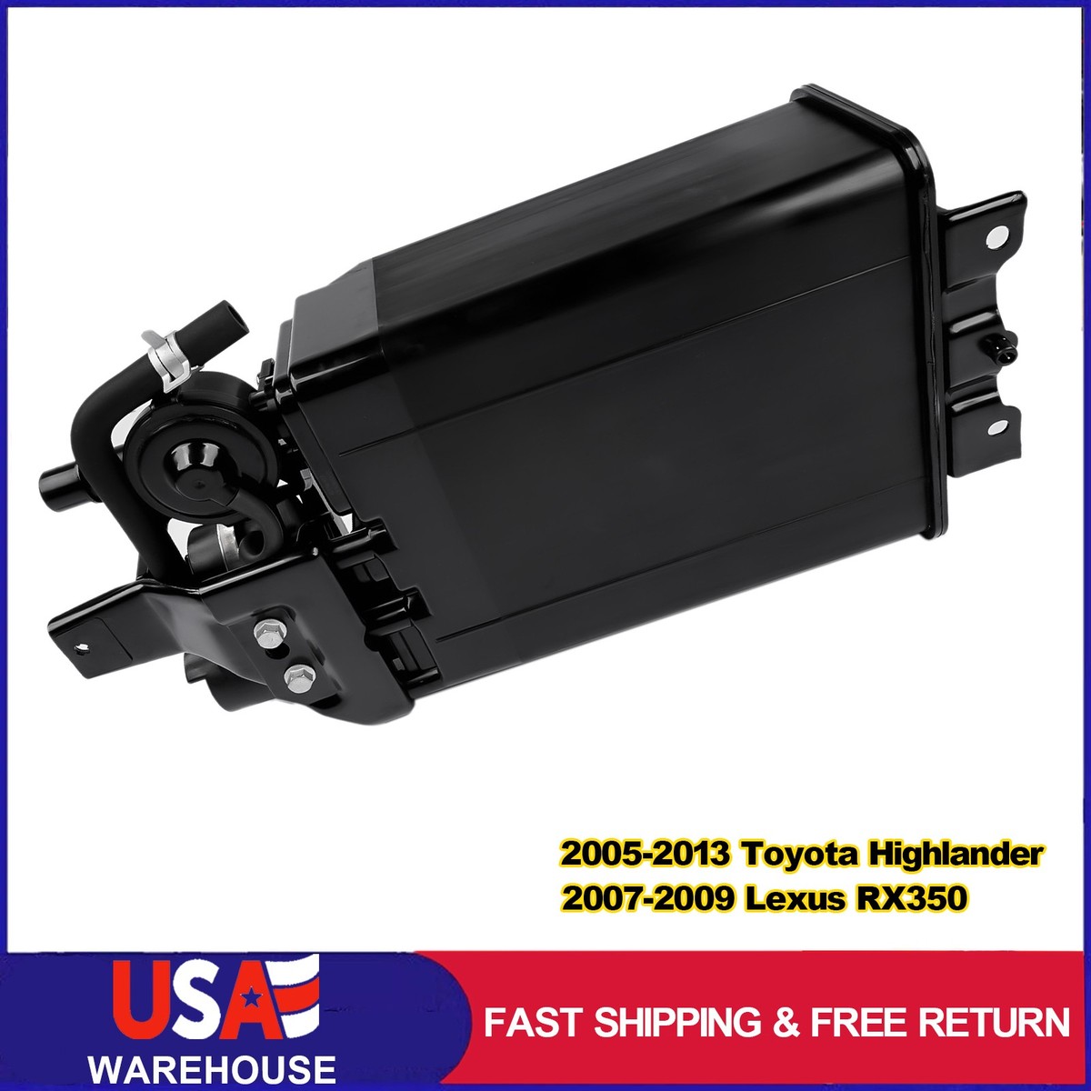 Vapor Canister 777400E020 for Toyota Highlander Lexus RX350 3.5L