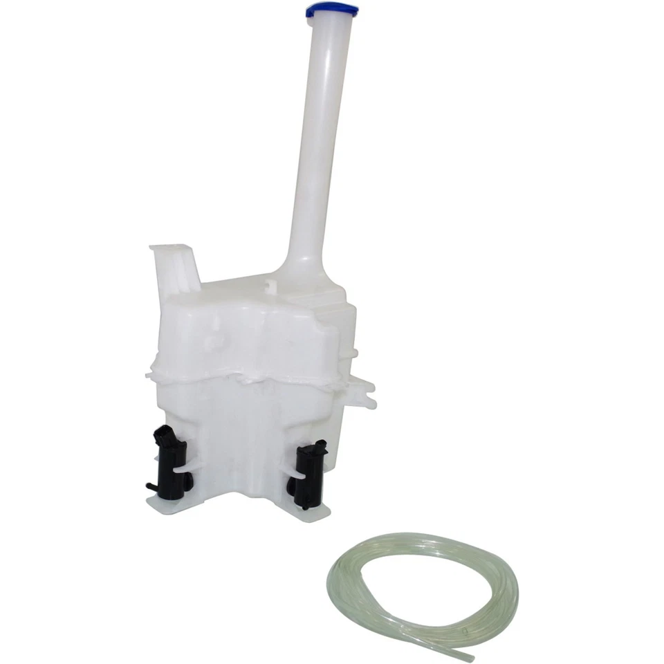 Washer Reservoir For 2010-2013 Hyundai Tucson HY1288123 - Image 3 of 4