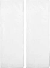 Premium White Gift Tissue Paper 20 X 20 100 Sheet 2 Pack (200 Sheets Total)