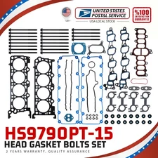 HS 9790 PT-15 Cylinder Head Gaskets Set for F250 Truck F350 F150 E250 E350 OEM