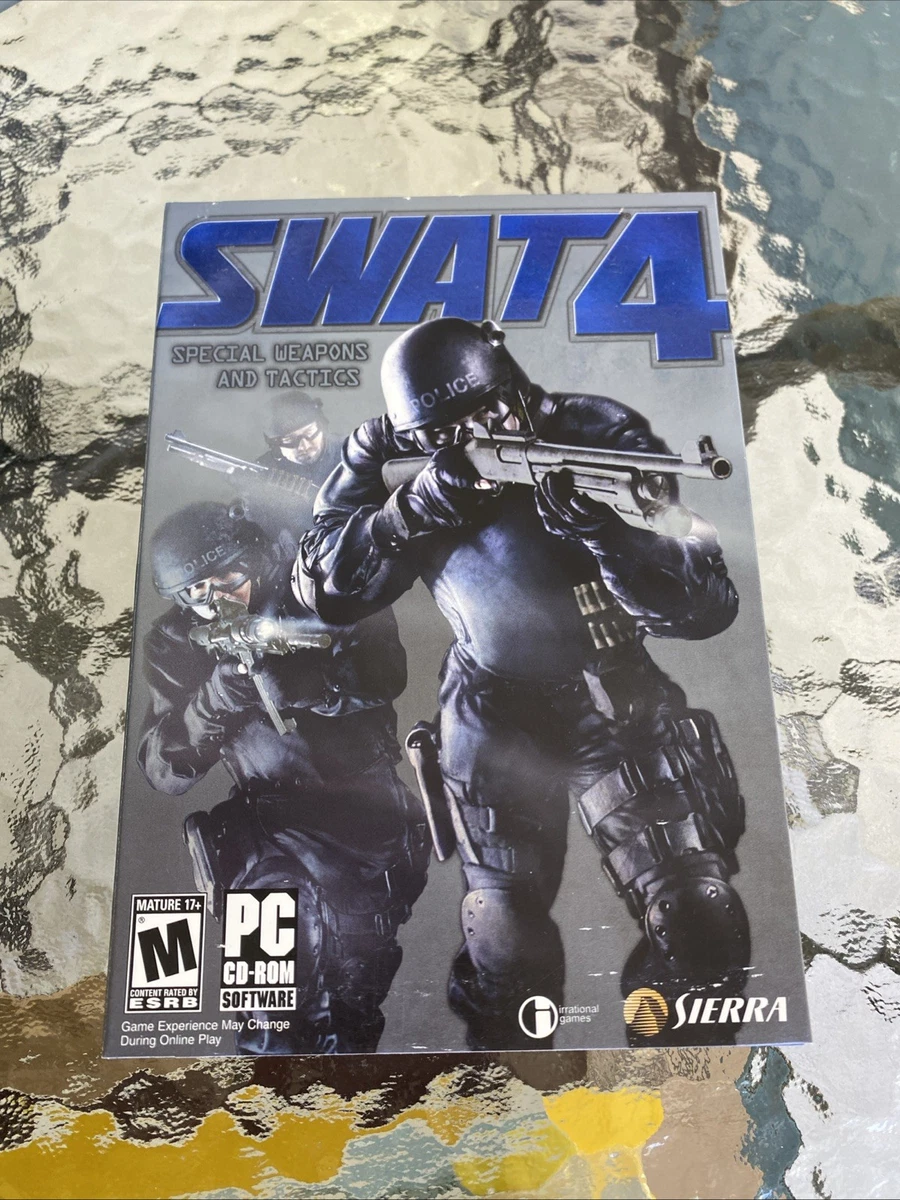 Swat 4 for sale - eBay