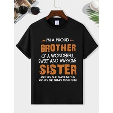 Summer Men's Casual Round Neck Short Sleeve T-Shirt