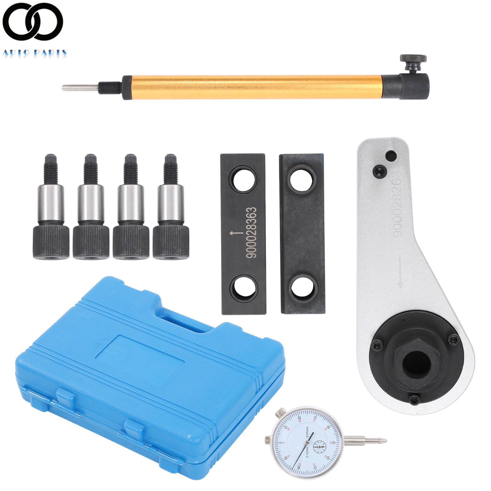 9PCS Engine Timing Tool Kit For Maserati Geberit President Levante 3.0T M156C
