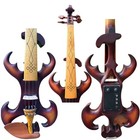 Beautiful 4/4 Electric Violin, Ebony Parts, Hand made, New model , Good sound