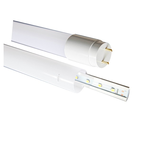 Spectrum T8 Led Glas RöHre 18W = 36W G13 230V 1850Lm 120Cm 840 Neutralweiß 4000K-image