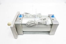 Smc MDBB100-150Z Double Acting Pneumatic Cylinder 100mm 150mm 145psi