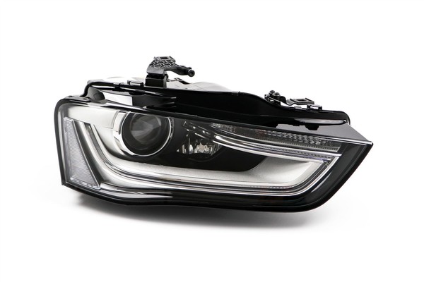 Audi A4 B8 Scheinwerfer Bi-Xenon LED DRL AFS Rechts Passagier O/S OEM-image