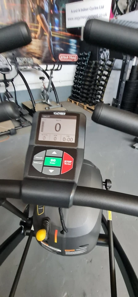 Cybex sparc Trainer With Console Commercial Gym Equipment  - Image 3 of 4