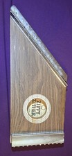 Vintage Zippy Zither 12-String Wooden Instrument Made In Japan Harp