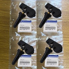 4pcs Genuine Tire Pressure Sensor Tpms Oem 56029398ab Dodge Chrysler Jeep Ram