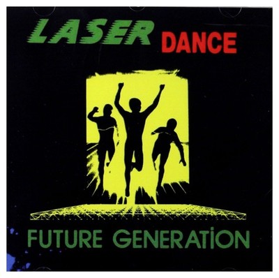 Future Generation (CD) Laserdance
