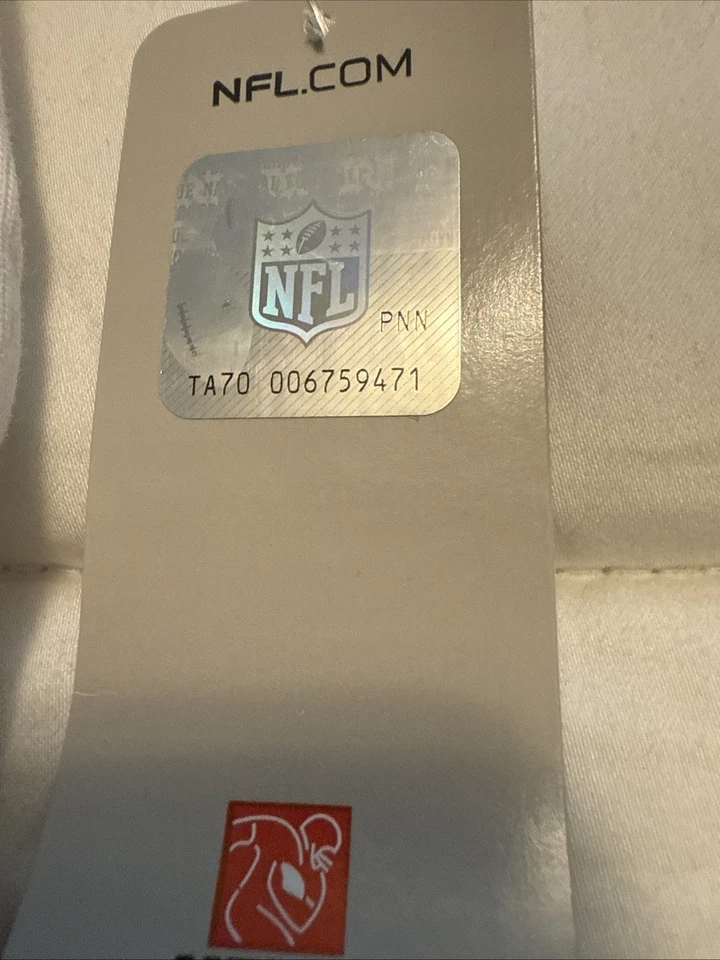 Camiseta Mitchell & Ness Dan Marino Throwbacks Vintage Logo Para Hombre Talla 2XL NUEVA CON ETIQUETAS Foto 3 de 4